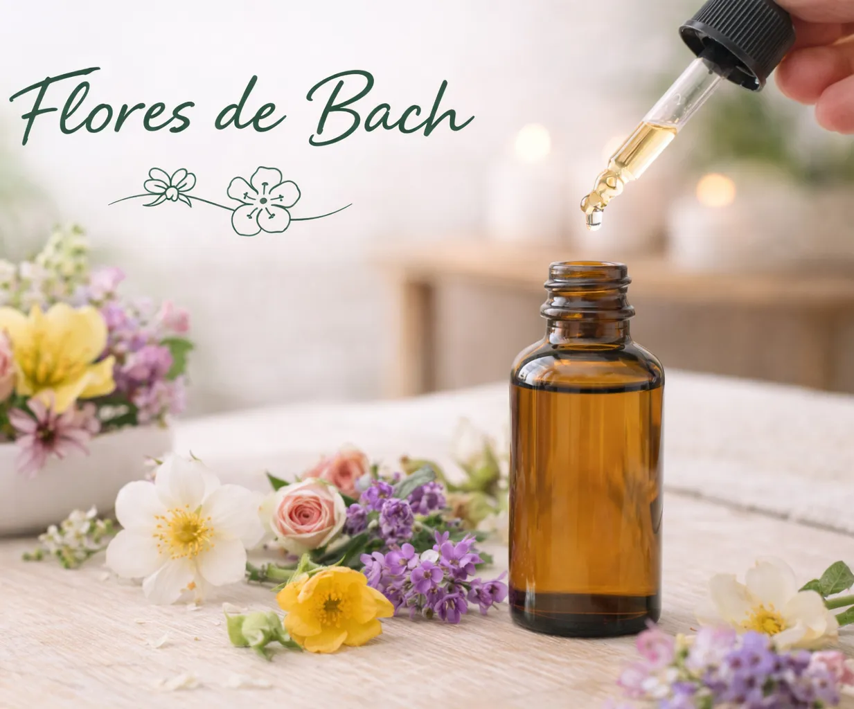 flores de bach fuelabrada